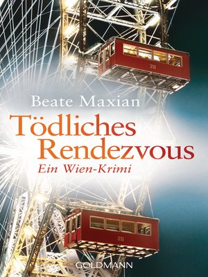 cover image of Tödliches Rendezvous